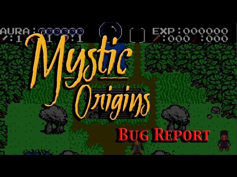 Mystic Origins Bug/Glitch Report -