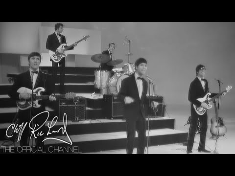 Cliff Richard & The Shadows - Lucky Lips (Live in London, 1966)