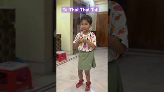 Download lagu ta thai thai tat dance #kathak #tathai #funwithjanhvi #dance #dancevideo #kid #dancingkid #janhvi mp3