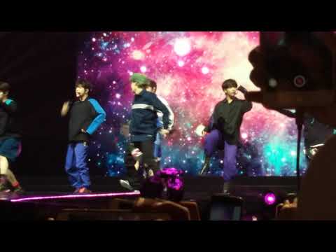 180929 Stray Kids - My Pace @ KCON 2018 Thailand
