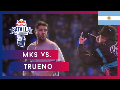 MKS vs TRUENO - Semifinal | Argentine National Final 2019