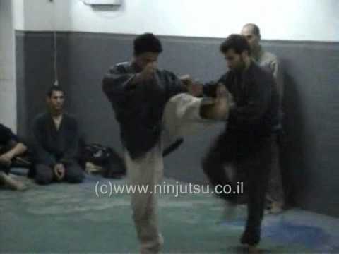 Koku no kata in test