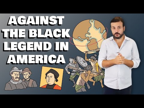 Against the Black Legend in America - Academia Play