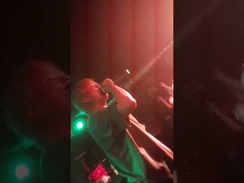 Supreme Boi performs "HAWAII" live in Cologne, Germany 04/24/18