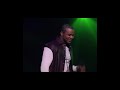 Jaheim - Ghetto Love LIVE at the Apollo 2001