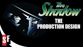 The Shadow (1994) Alec Baldwin and Cinematographer Stephen Burum Talk Production Design HD