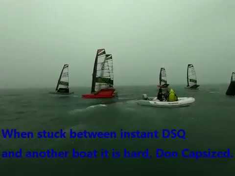 2018 NZL WASZP Nationals