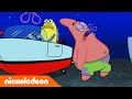 SpongeBob SquarePants | Patrick de slaapwandelaar | Nickelodeon Nederlands