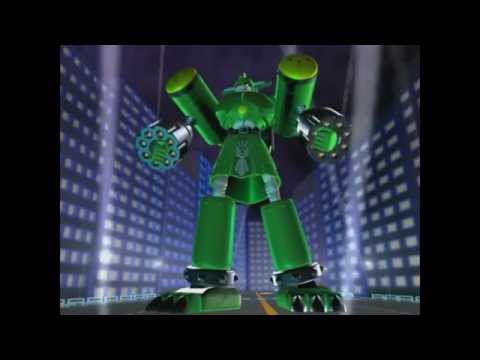 Terriermon Tamer Matrix Digitation