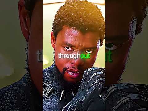 Why Black Panther BEATS Captain America! #shorts