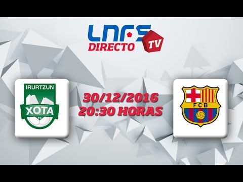 Magna Gurpea - FC Barcelona Lassa