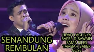 Download lagu Lesti dan fildan senandung rembulan udah lagunya baper di bawain files tambah baper bestie mp3 Download lagu Lesti dan fildan senandung rembulan udah lagunya baper di bawain files tambah baper bestie mp3
