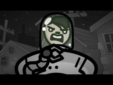 Mewgenics SECRET CUTSCENE HITLER IS BACK