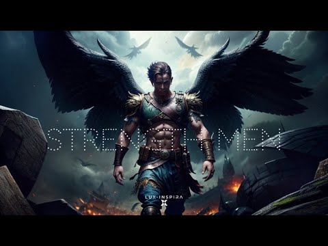 Lux-Inspira - Strength Men (Official Music Video)