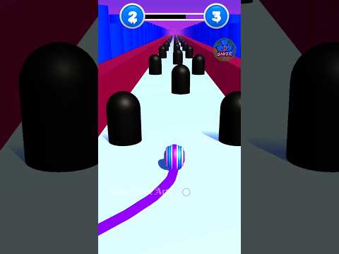 🔥 New Rolling Ball Gameplay | Epic Android Shorts You MUST See! 🚀 | Viral GamerLife Trend🎮