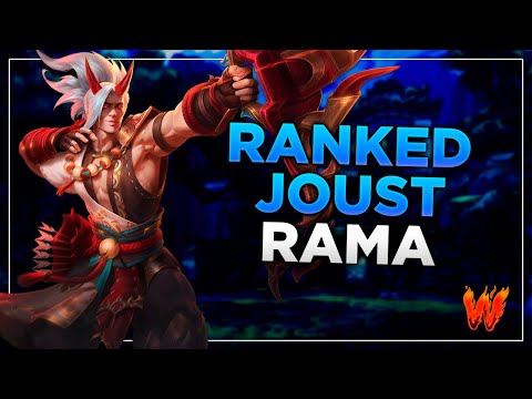 RAMA, CON SNIPES ESTAMOS MAS TRANQUIS - Warchi - Joust