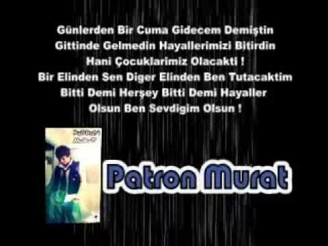 32SevYeter Ft PatronMurat - Ben Değil Sen Bitirdin