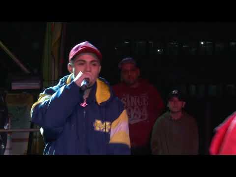 MP vs TIAGO - GMTM Batalla 3 - El Quinto Escalón - Festival Ciudad Emergente (22-09-17)