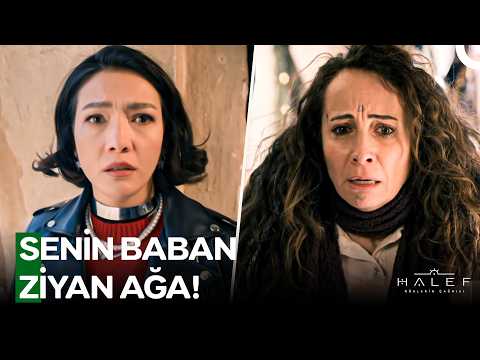 Melek, Gerçek Babasının Kim Olduğunu Öğrendi! - Halef: Köklerin Çağrısı 23. Bölüm