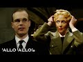 Herr Flick Goes Giddy With Helga Allo Allo BBC Comedy Greats