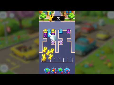 Triple Car: Match & Mod