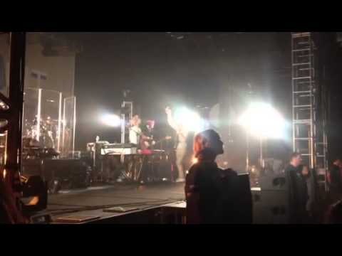 Happy Birthday Ian Hultquist!!- Passion Pit [LIVE], Echo Stage, DC 10.31.13