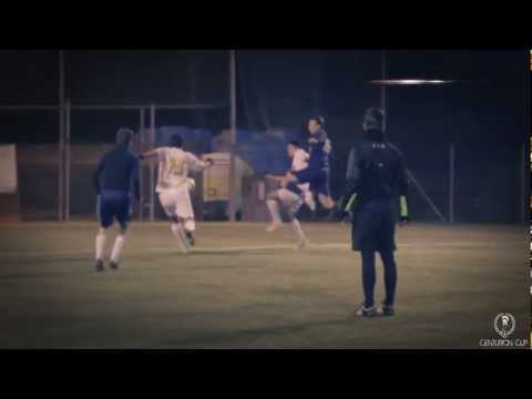 CENTURION CUP: REAL MADRID - PSG