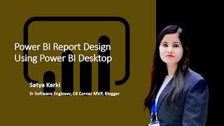 Getting Started With Power BI Report Design With an Example