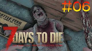 #06【7days to die】異世界転生したら私がウォーキングデッドだった件【PS5】