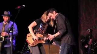 MIKE ZITO - SAMANTHA FISH - TOMMY CASTRO 