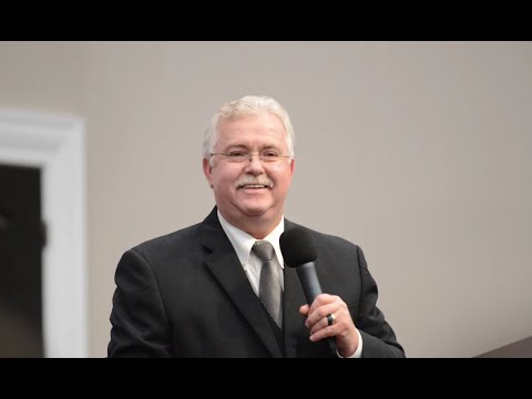Take It Back - Bro. Ron Spencer - Evening Light Tabernacle