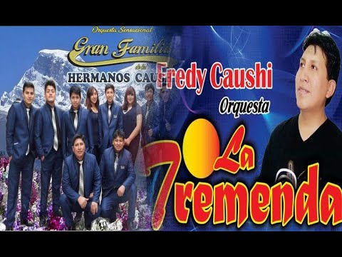 Mix Hermanos Caushi -DjGiamms