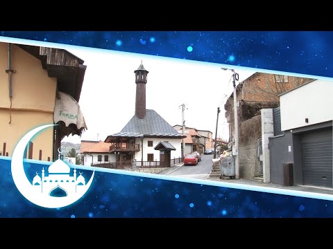 Tuzlanski vjerski objekti – Mejdanska džamija