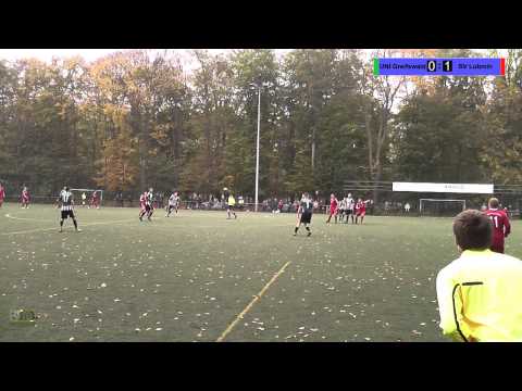 8. Spt. HSG Uni Greifswald : SV Sturmvogel Lubmin 0:1 LKIII MV