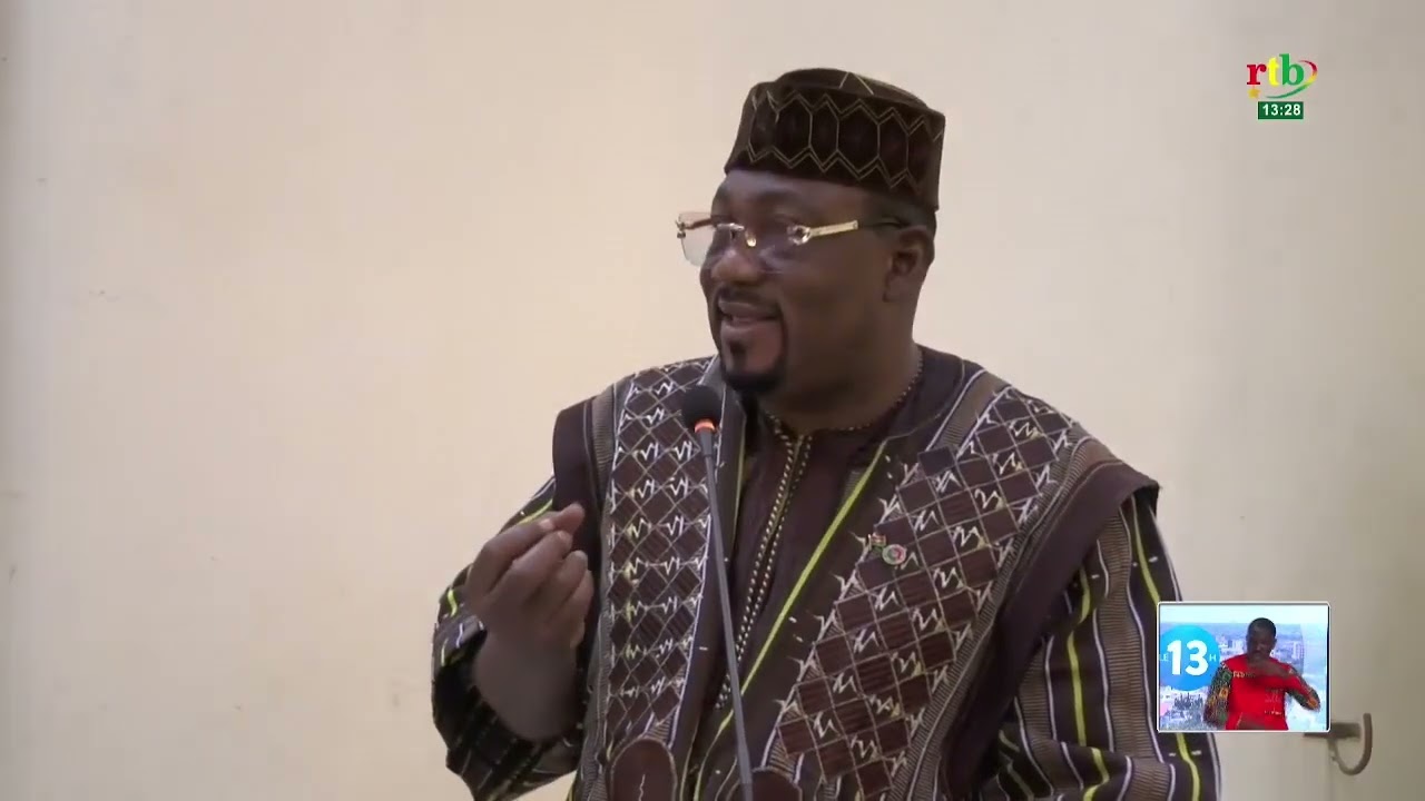 L’Université Joseph Ki-Zerbo a organisé une rencontre d’échanges sur le  patrimoine national