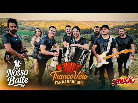 BANDA SEDUÇÃO SHOW - TRANCO VÉIO FANDANGUEIRO. Lançamento cover. Video clip em 4k