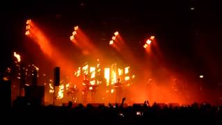 ALT-J - LIVE in MILANO - LEAVING NARA (complete)