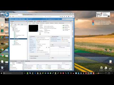 How to patch VMware VCSA 6.5 via ISO patch downloaded...