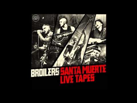 Broilers - Anti, Anti, Anti (Live)