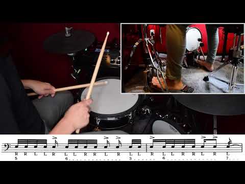 Charlie Wilcoxon - Heating The Rudiments