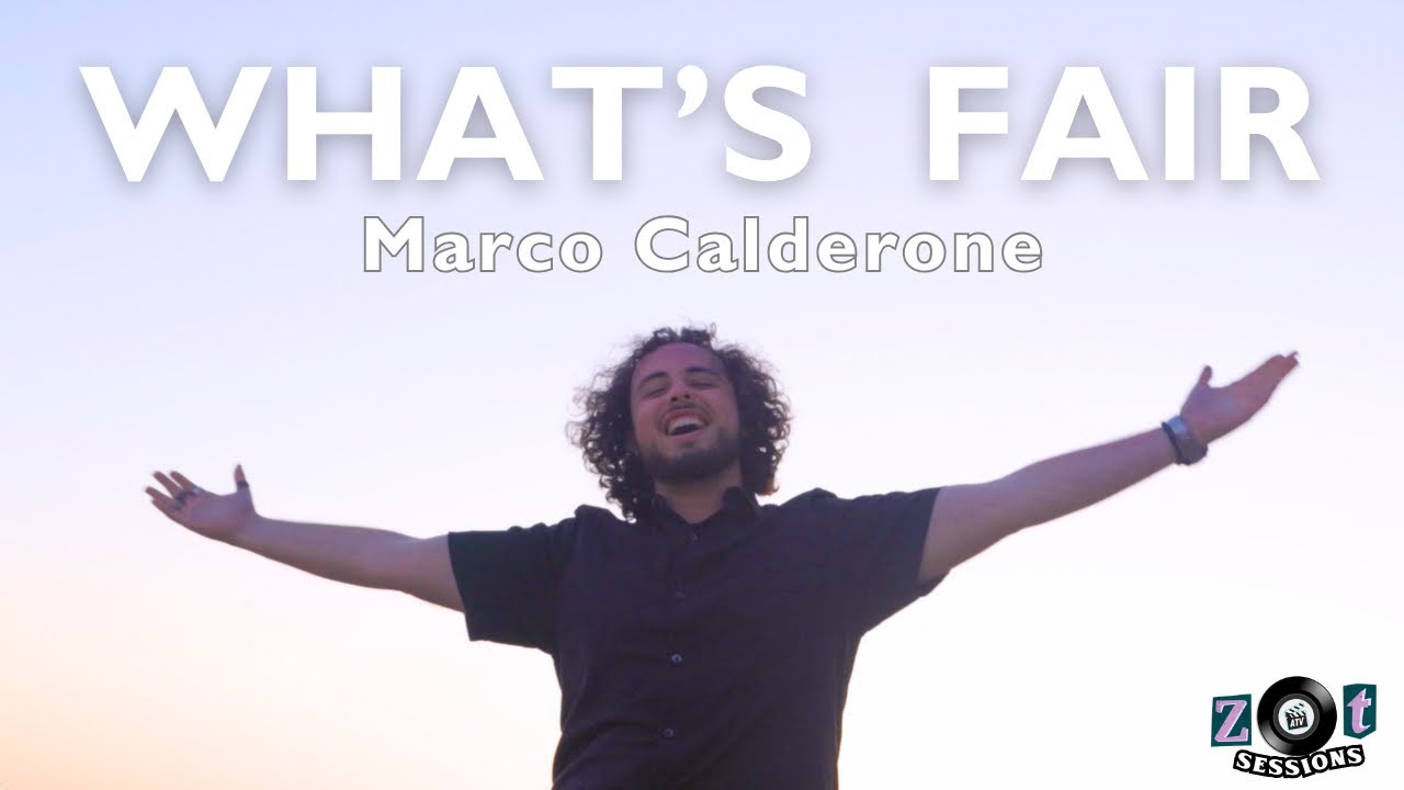 Marco Caldarone - What’s Fair