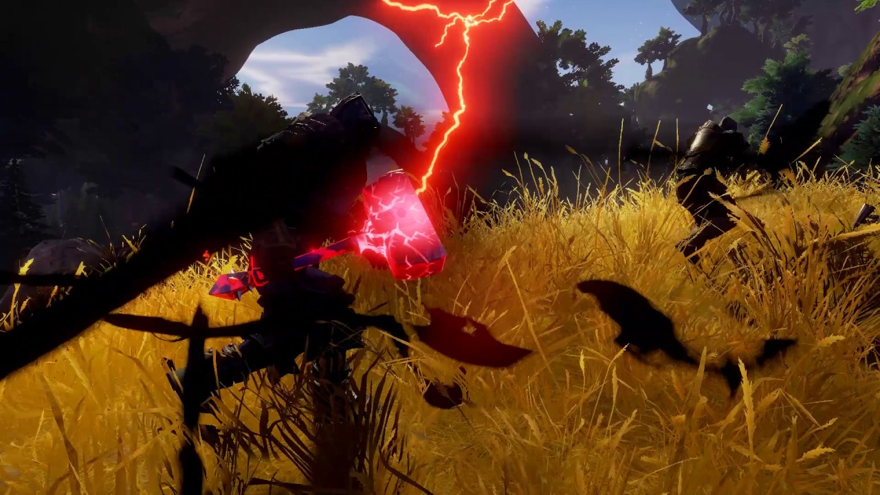 Rend gameplay reveal trailer - YouTube