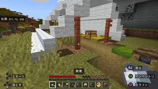 ハードコアで気楽にマイクラ [PS5]