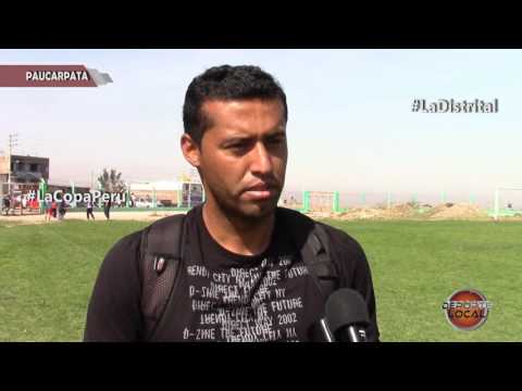 Copa Perú: FBC Aurora va conformando su plantel - Deporte Local 2016