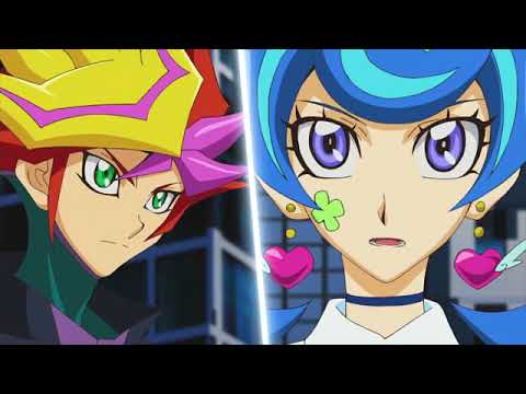 Yu Gi Oh! AMV Protagonists x Girls 😍  Everytime we Touch ابعاد الحب