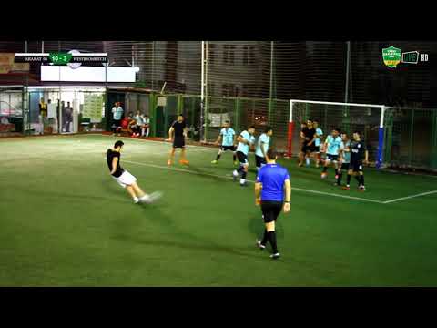 37 - ATAKAN / ARARAT 04 - WESTBROMBİTCH /  iddaa Rakipbul Ligi 2017