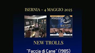 NEW TROLLS - "Faccia di Cane" (1985)