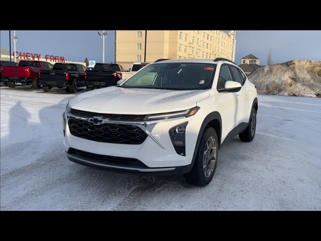 2025 Chevrolet Trax LT in Cars & Trucks in Edmonton