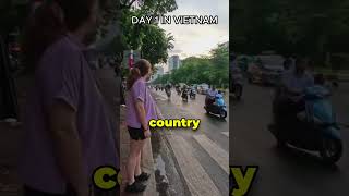 Download lagu How to Cross the Road in Vietnam🚶 (@two_peas_abroad) mp3