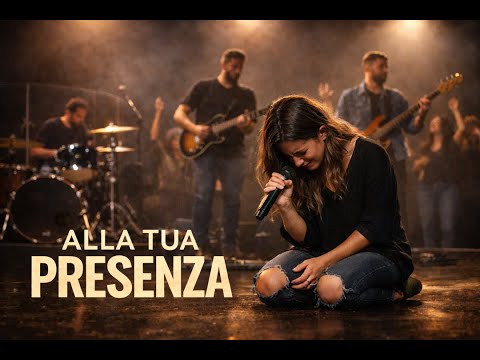“Alla Tua Presenza — Worship Songs di Adorazione a Dio | Set di Lodi e Gloria”